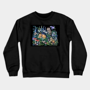 Enchanted Forest Crewneck Sweatshirt